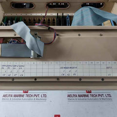 Autronica Kd-10/Com-bas Basic Integrated Central Engine Control Alarm System