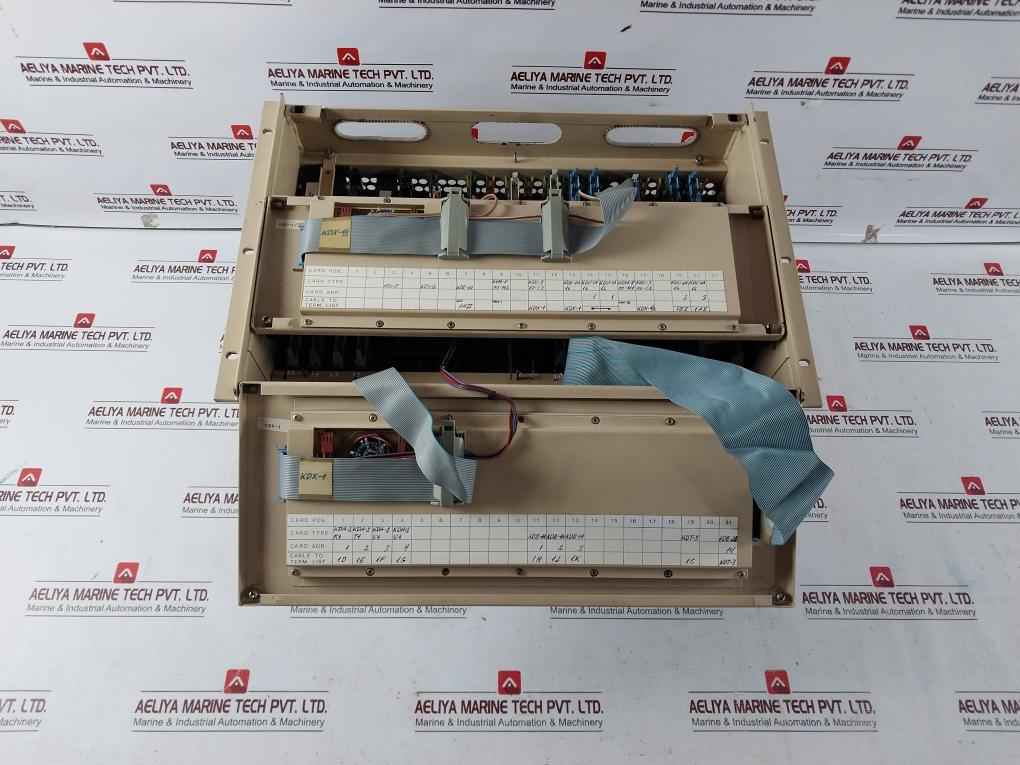 Autronica Kd-10/Com-bas Basic Integrated Central Engine Control Alarm System