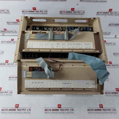 Autronica Kd-10/Com-bas Basic Integrated Central Engine Control Alarm System