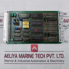 Autronica Kd 10 Com Basic Central Engine Control Alarm System