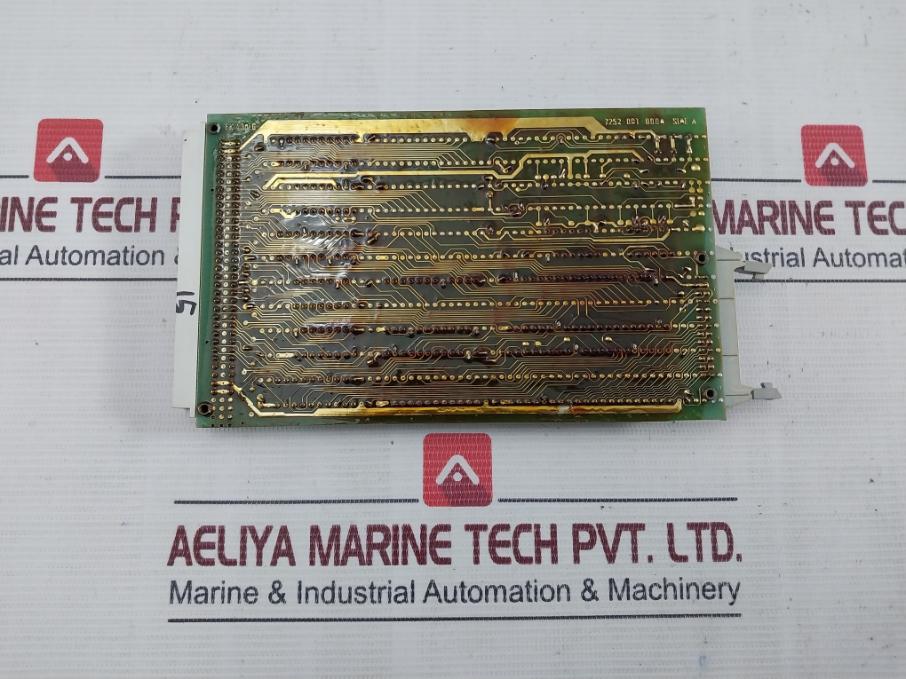 Autronica Kd 10 Com Basic Central Engine Control Alarm System