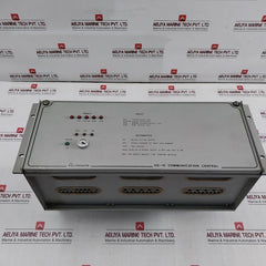 Autronica Kd 10 Com Basic Central Engine Control Alarm System