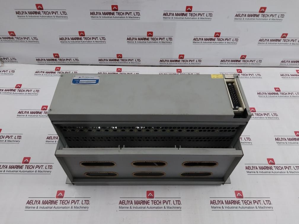 Autronica Kd 10 Com Basic Central Engine Control Alarm System