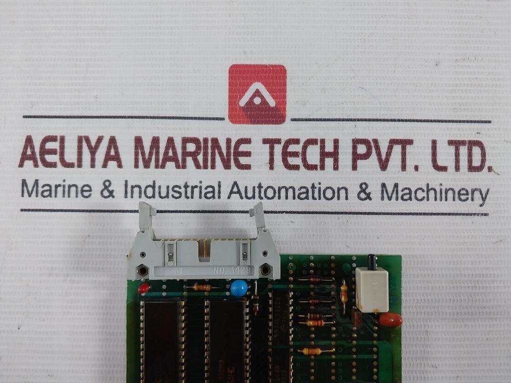 Autronica Kd 10 Com Basic Central Engine Control Alarm System