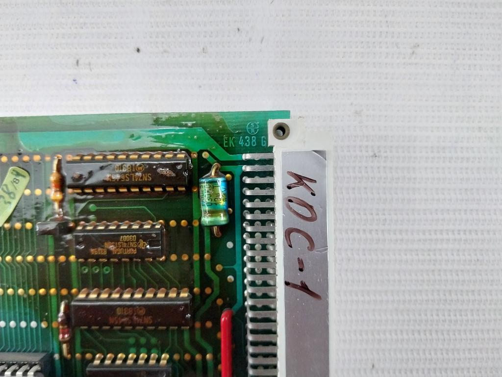 Autronica Kd 10 Com Basic Central Engine Control Alarm System