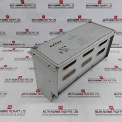 Autronica Kd 10 Com Basic Central Engine Control Alarm System