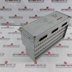 Autronica Kd 10 Com Basic Central Engine Control Alarm System