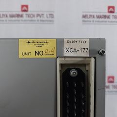 Autronica Kd 10 Com Basic Central Engine Control Alarm System