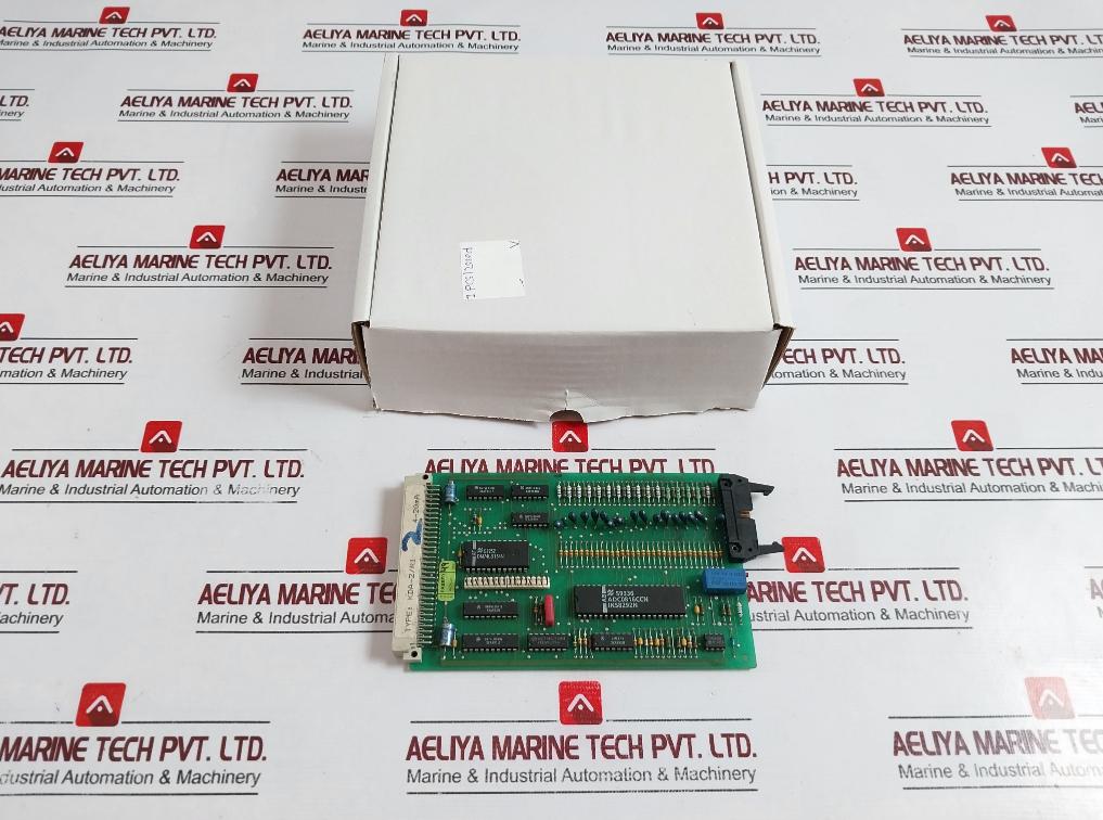 Autronica Kda-2/R1 Analog Input Board 4-20Ma