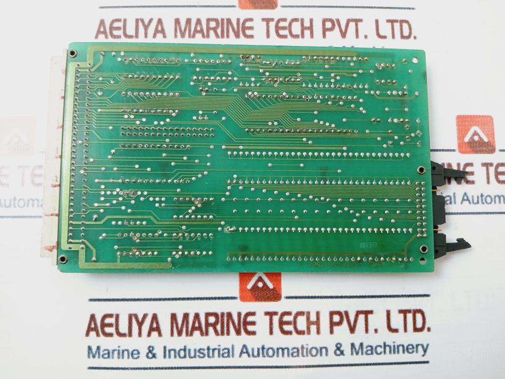 Autronica Kda-2/R1 Group Output Plc Circuit Board 4-20Ma