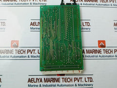 Autronica Kda-2/R1 Group Output Plc Circuit Board 4-20Ma
