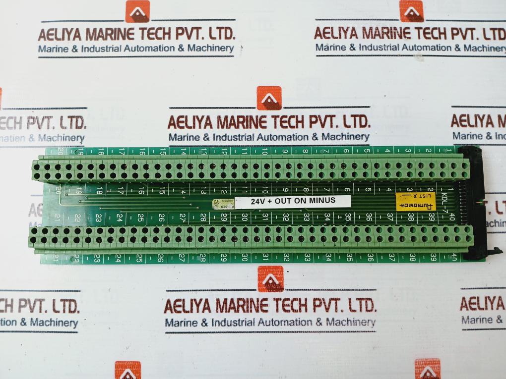 Autronica Kdl-7 Printed Circuit Board 24V