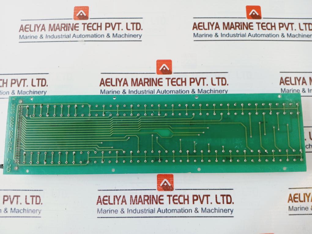 Autronica Kdl-7 Printed Circuit Board 24V