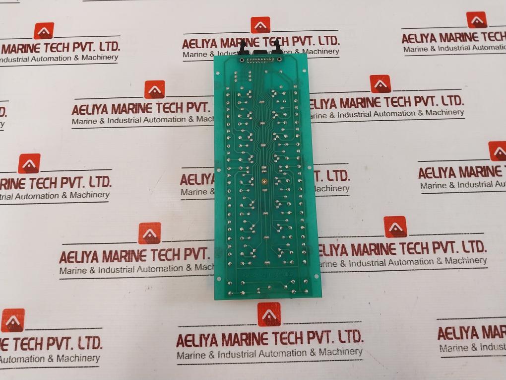 Autronica Kdl-8 Printed Circuit Board 15V 7211-604.0002