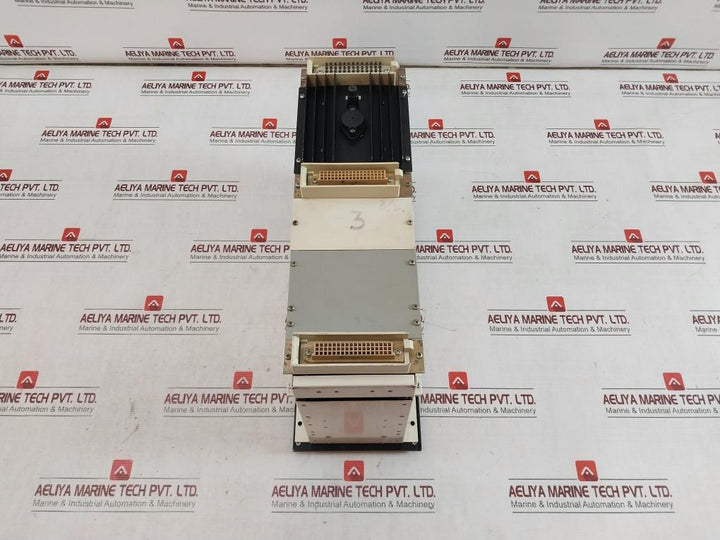 Autronica Km-2 Alarm And Monitoring System 0-600/C 7251-005.0003 T 2.5A