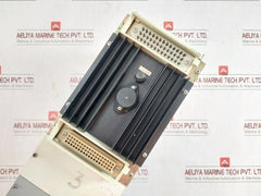 Autronica Km-2 Alarm And Monitoring System 0-600/C 7251-005.0003 T 2.5A
