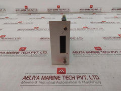 Autronica Km-2 Alarm And Monitoring System 0-600/C 7251-005.0003 T 2.5A
