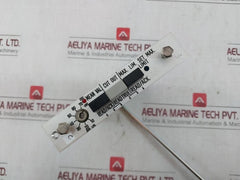 Autronica Km-2 Alarm And Monitoring System 0-600/C 7251-005.0003 T 2.5A