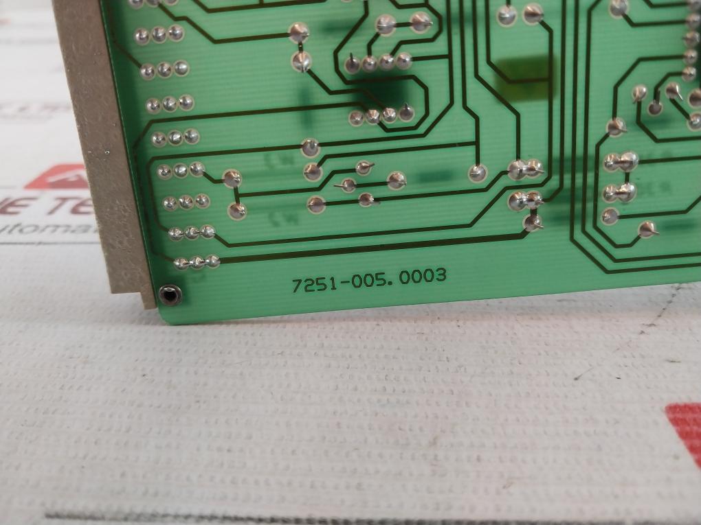 Autronica Km-2 Alarm And Monitoring System 0-600/C 7251-005.0003 T 2.5A