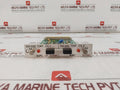 Autronica Km-2 Alarm And Monitoring System 0-600/C 7251-005.0003 T 2.5A