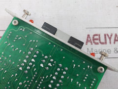 Autronica Km-2 Alarm And Monitoring System 0-600/C 7251-005.0003 T 2.5A