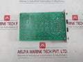 Autronica Km-2 Alarm And Monitoring System 0-600/C 7251-005.0003 T 2.5A