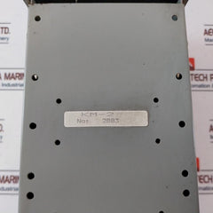 Autronica KM-2 Alarm and Monitoring System 2883