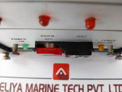 Autronica KM-2 Alarm and Monitoring System 2883
