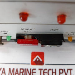 Autronica KM-2 Alarm and Monitoring System 2883