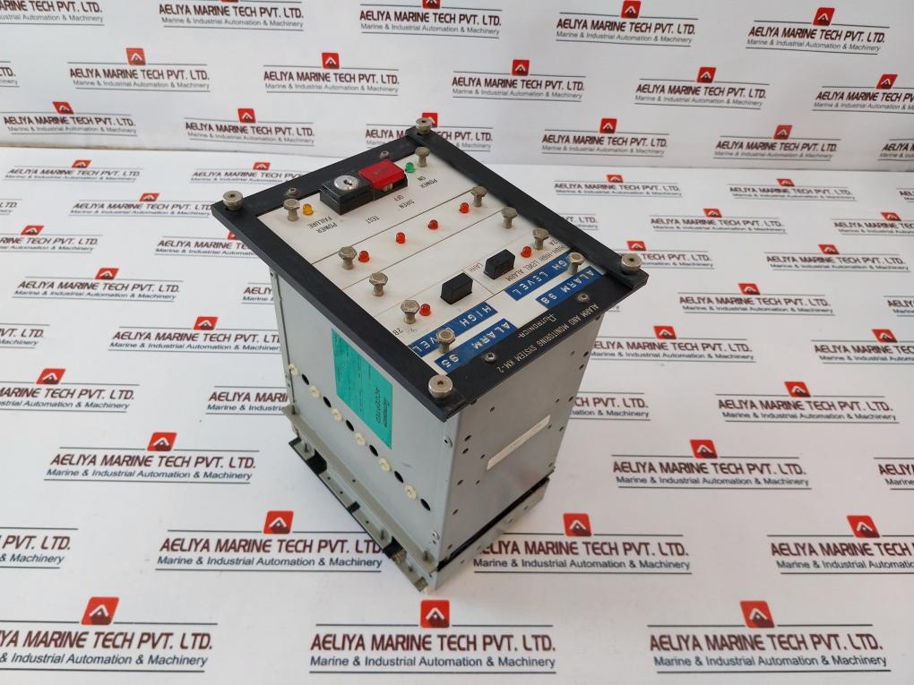Autronica KM-2 Alarm and Monitoring System 2883