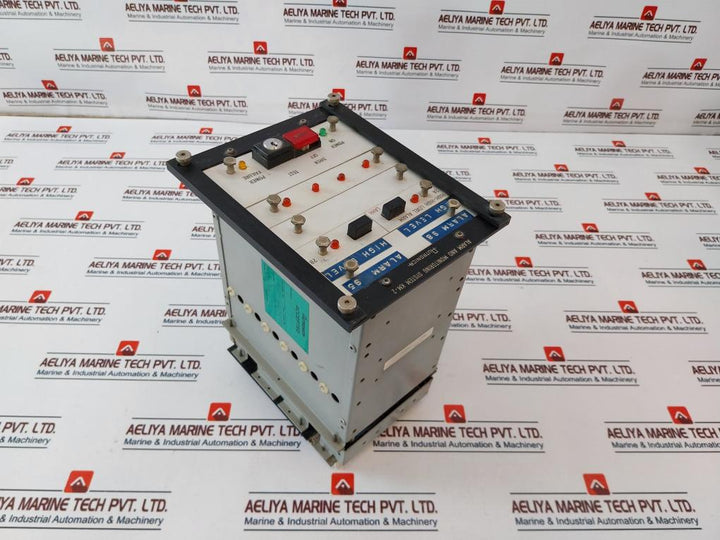 Autronica KM-2 Alarm and Monitoring System 2883