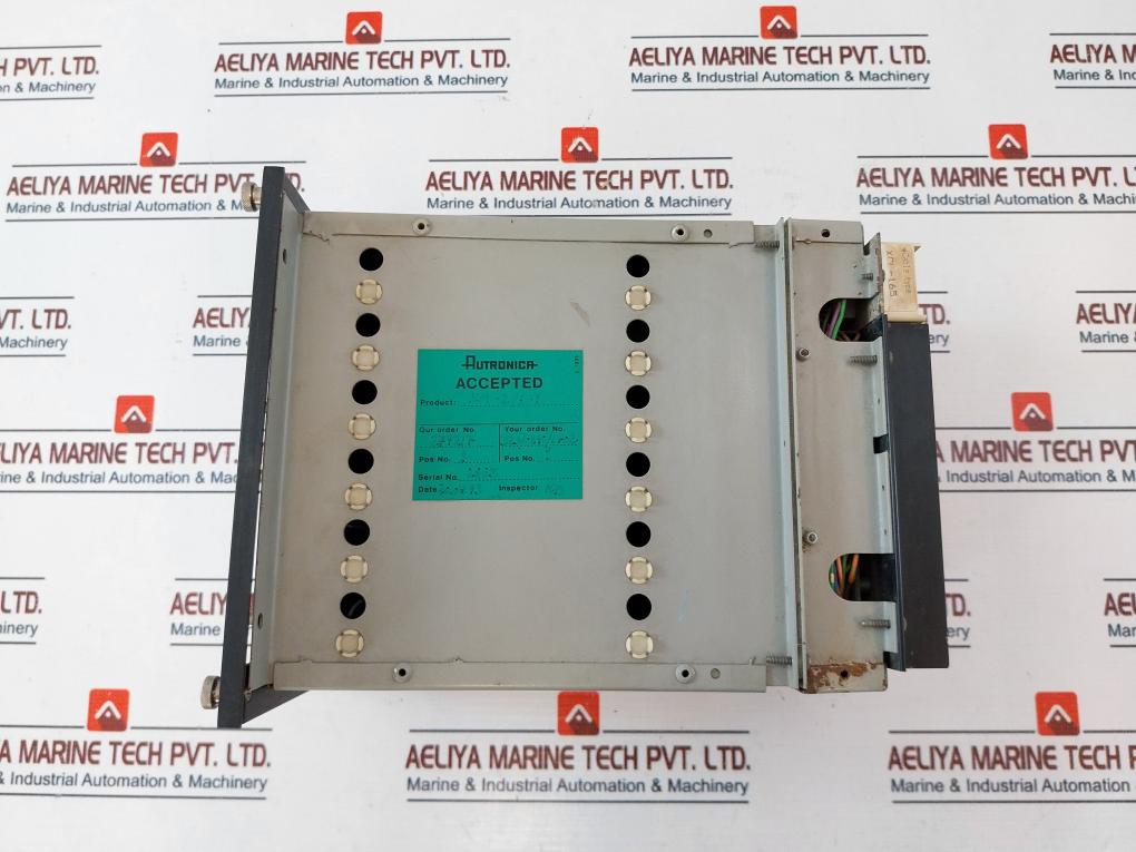 Autronica KM-2 Alarm and Monitoring System 2883