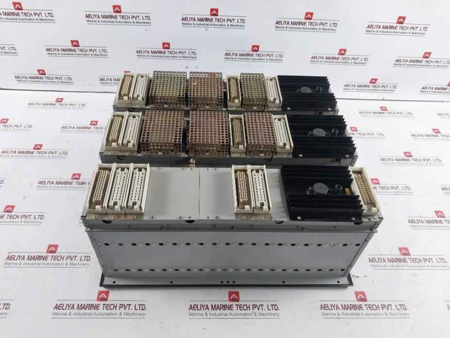 Autronica Km-2 Alarm And Monitoring System 7212-039.0001, 7491-002.0001