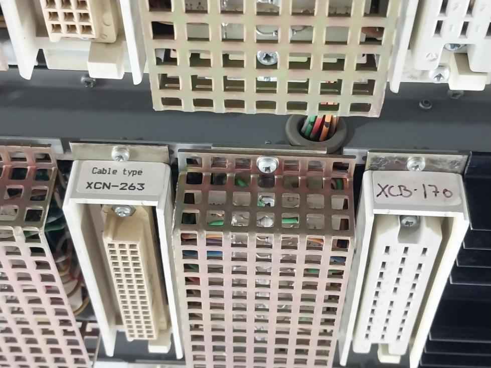 Autronica Km-2 Alarm And Monitoring System 7212-039.0001, 7491-002.0001