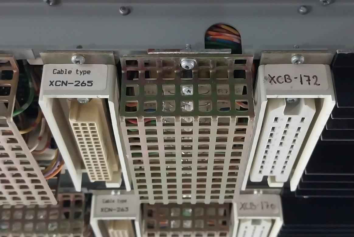 Autronica Km-2 Alarm And Monitoring System 7212-039.0001, 7491-002.0001