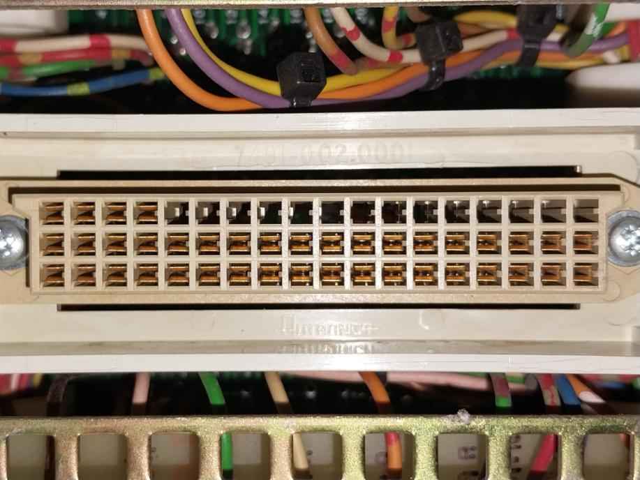 Autronica Km-2 Alarm And Monitoring System 7212-039.0001, 7491-002.0001