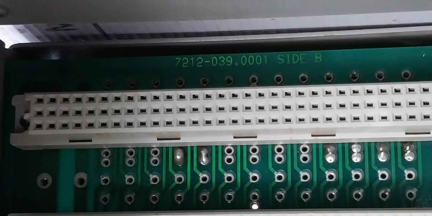 Autronica Km-2 Alarm And Monitoring System 7212-039.0001, 7491-002.0001