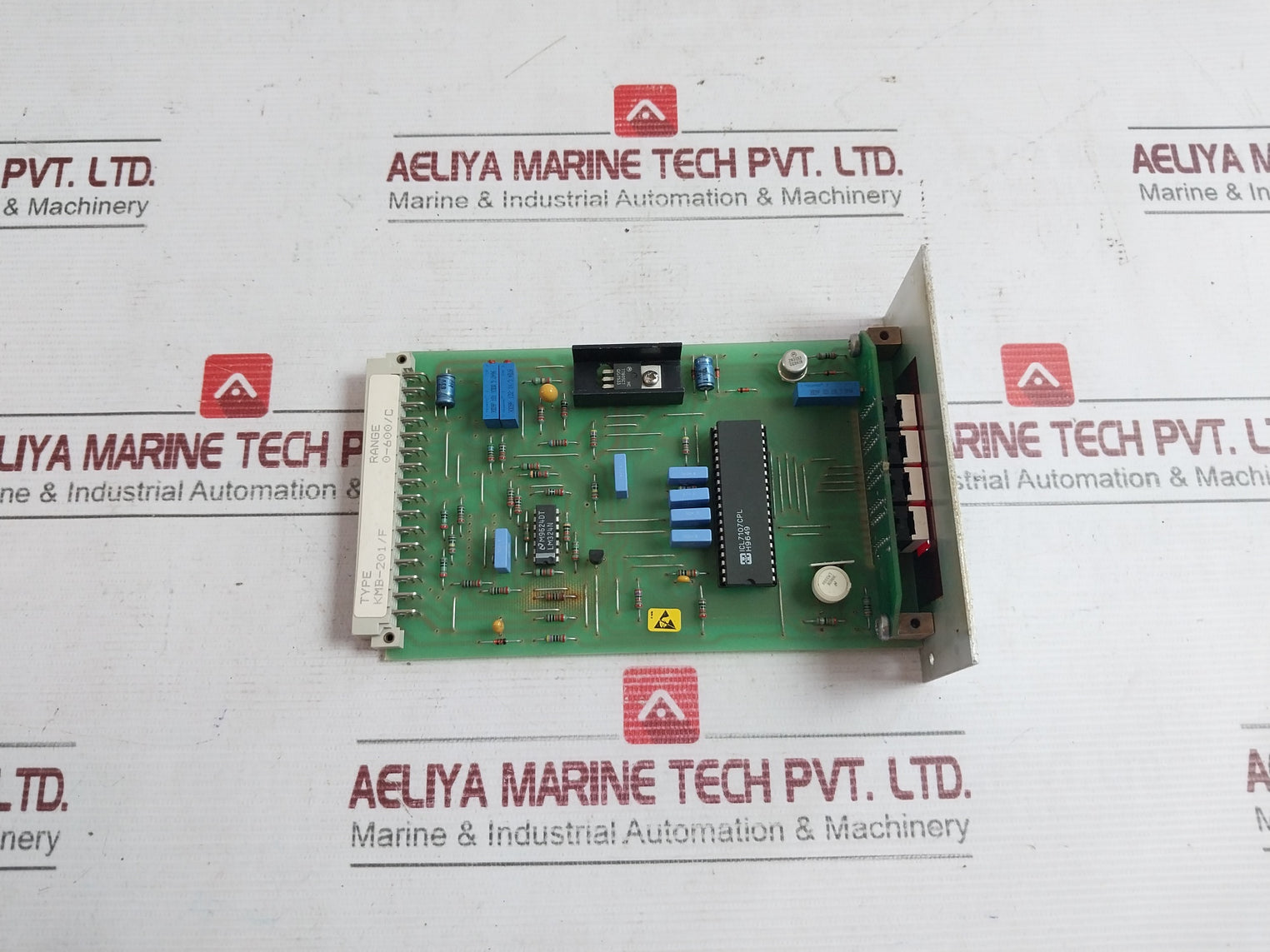 Autronica Km-2 Alarm And Monitoring System Kmb-201/F, Kme-200/T, 7251-008.0003