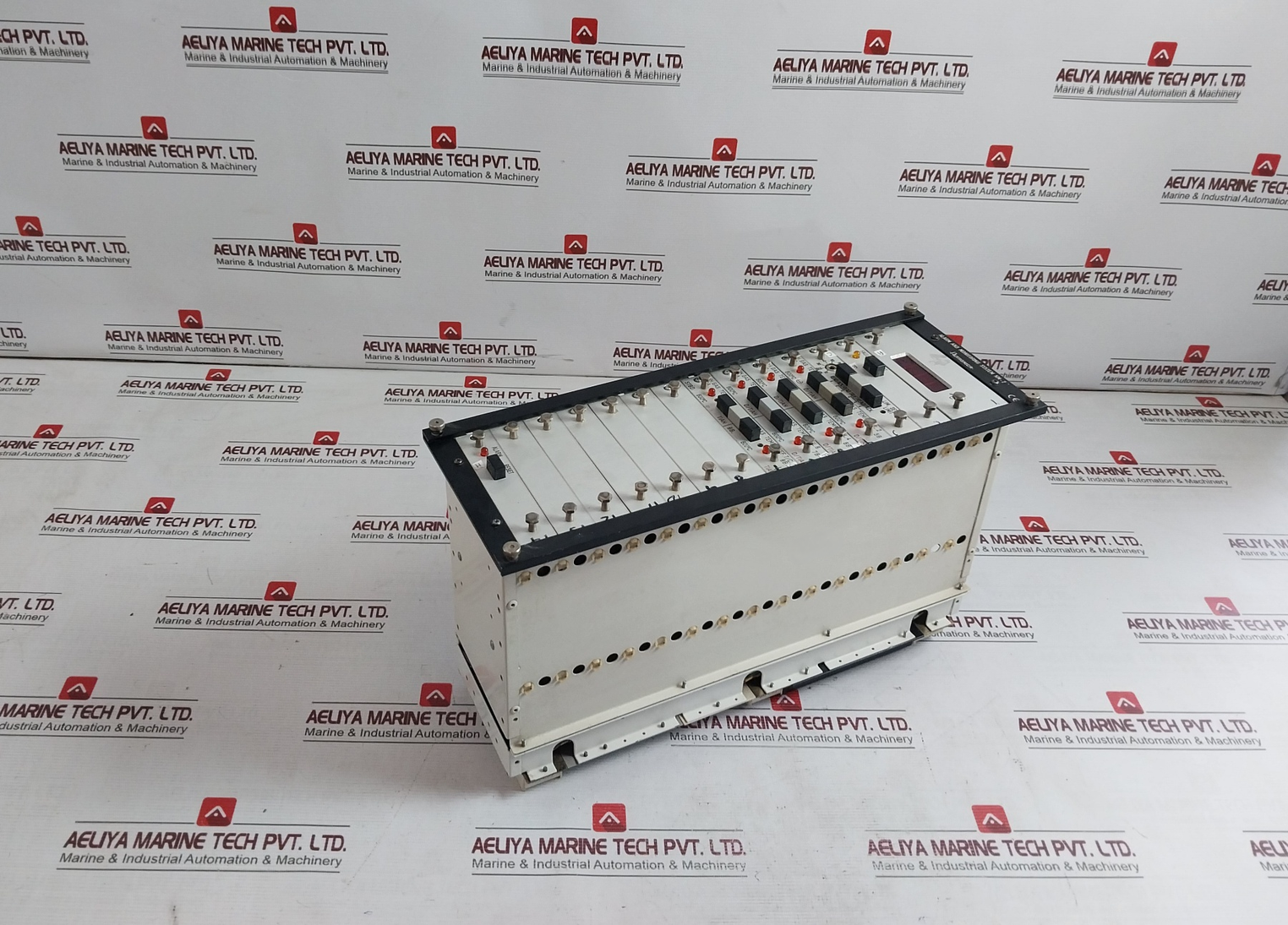 Autronica Km-2 Alarm And Monitoring System Kmb-201/F, Kme-200/T, 7251-008.0003