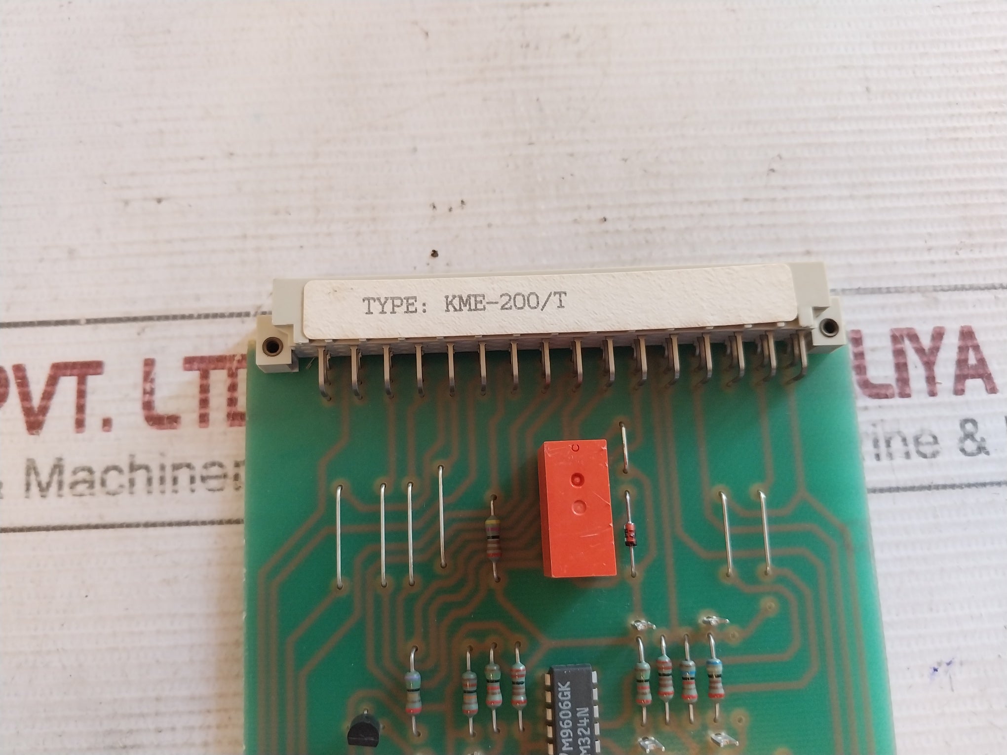Autronica Km-2 Alarm And Monitoring System Kmb-201/F, Kme-200/T, 7251-008.0003