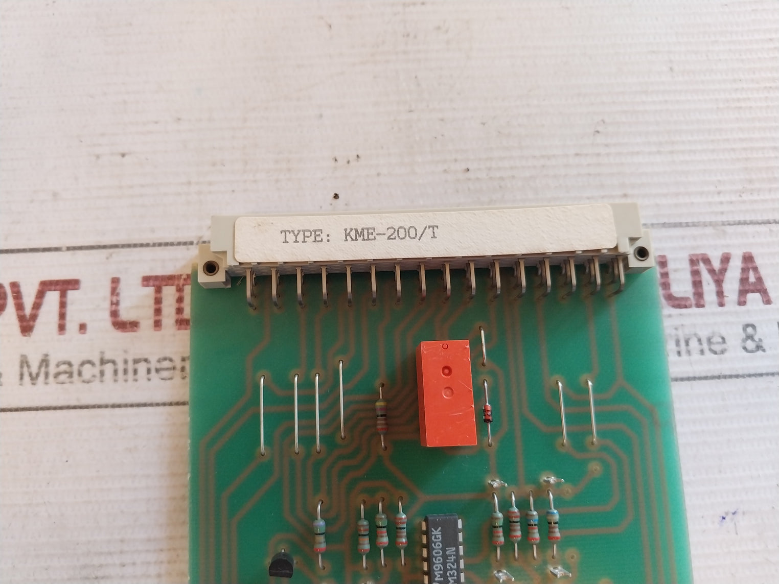 Autronica Km-2 Alarm And Monitoring System Kmb-201/F, Kme-200/T, 7251-008.0003