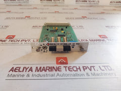 Autronica Km-2 Alarm And Monitoring System Kmb-201/F, Kme-200/T, 7251-008.0003