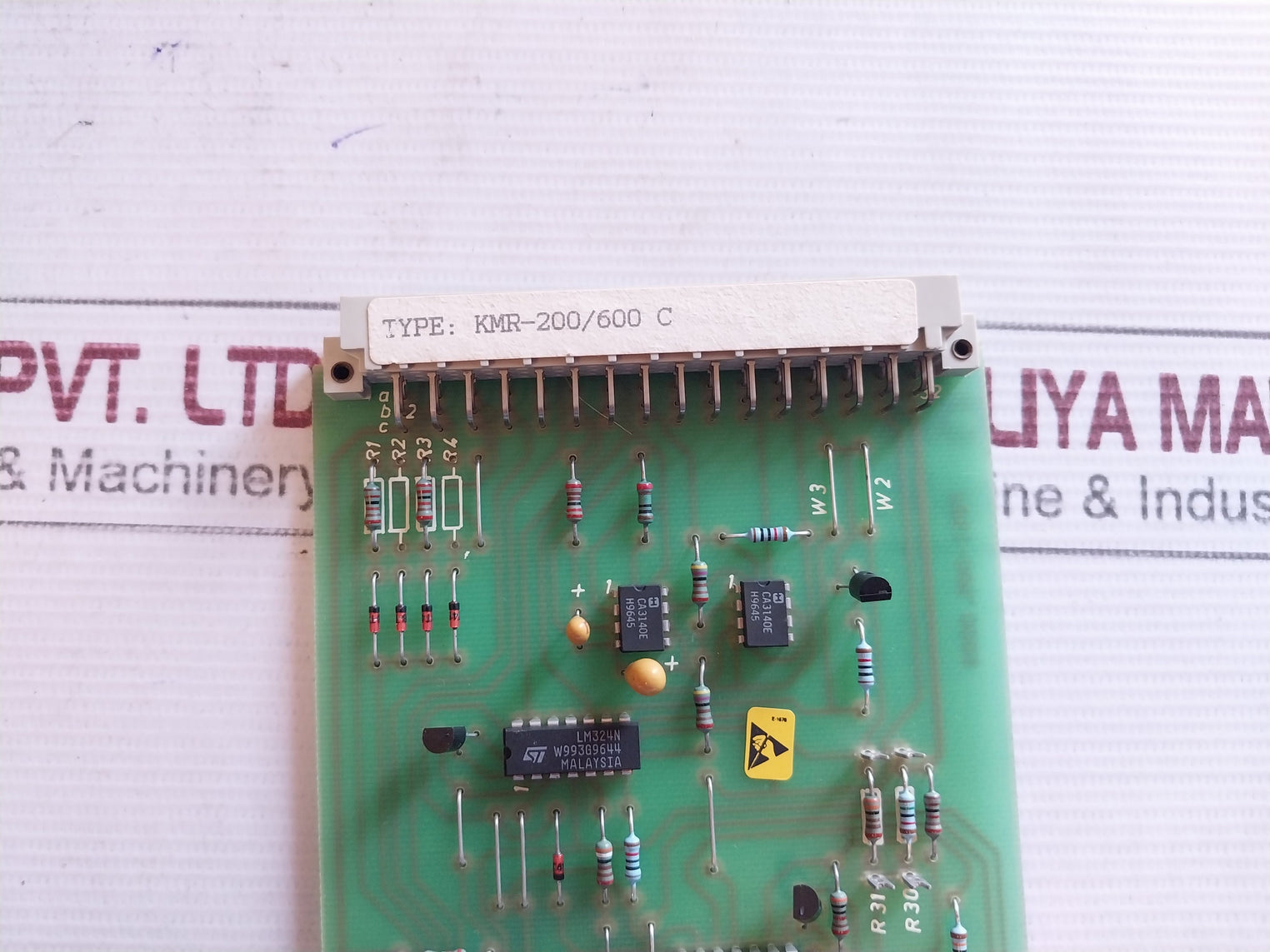 Autronica Km-2 Alarm And Monitoring System Kmb-201/F, Kme-200/T, 7251-008.0003