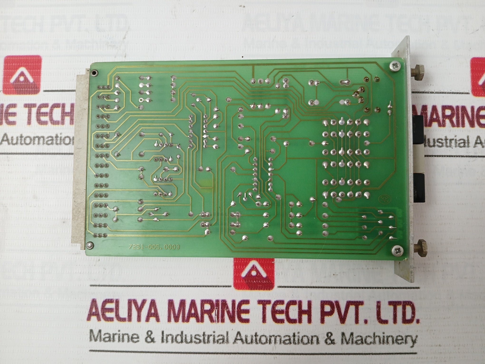 Autronica Km-2 Alarm And Monitoring System Kmb-201/F, Kme-200/T, Kmr-200/600 C