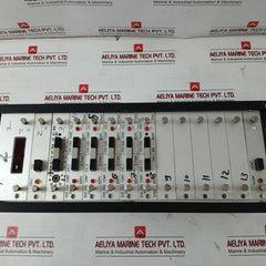 Autronica Km-2 Alarm And Monitoring System Kmb-201/F, Kme-200/T, Kmr-200/600 C