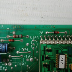 Autronica Km-2 Alarm And Monitoring System Kmb-201/F, Kme-200/T, Kmr-200/600 C