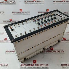 Autronica Km-2 Alarm And Monitoring System Kmb-201/F, Kme-200/T, Kmr-200/600 C