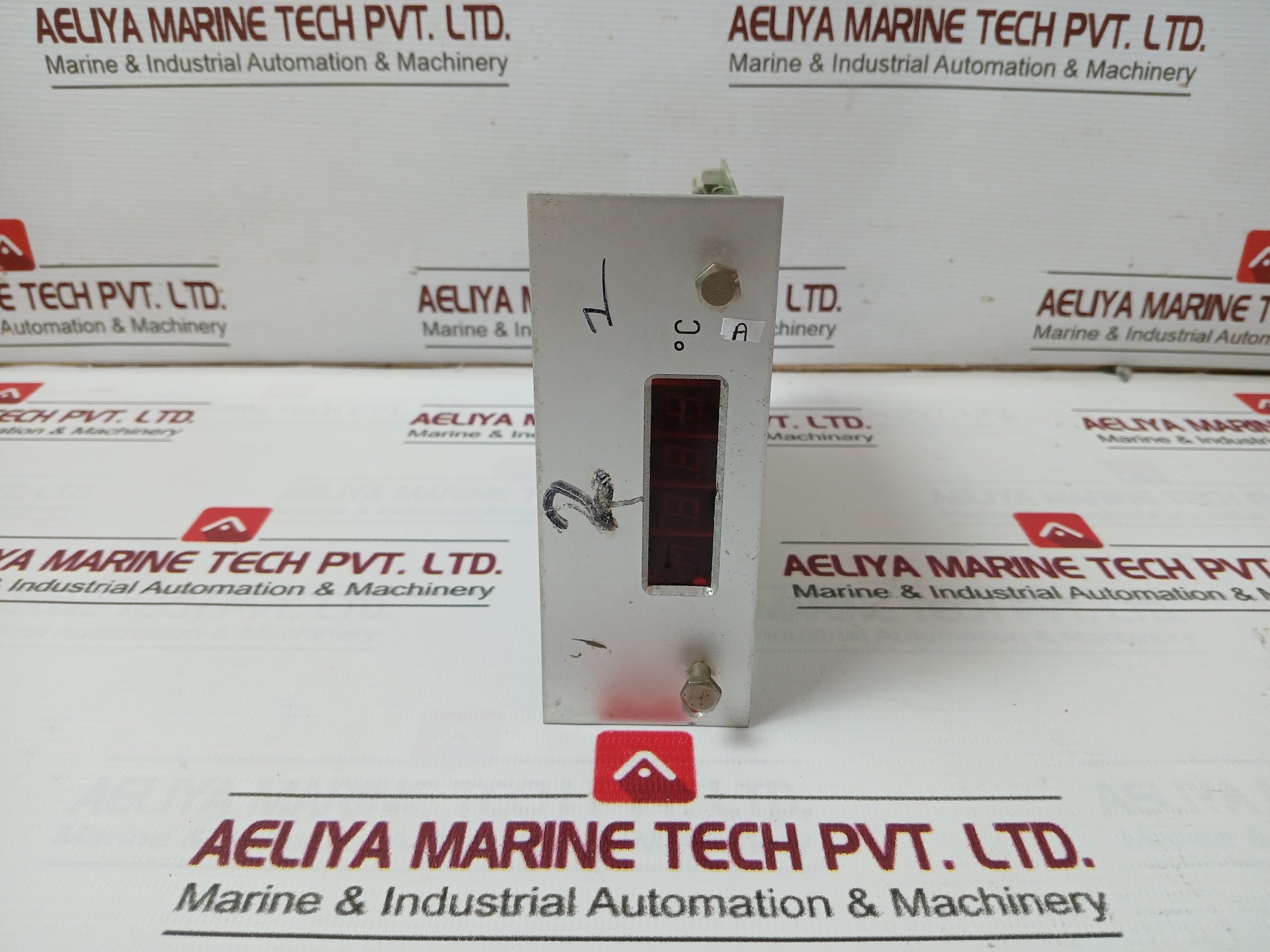 Autronica Km-2 Alarm And Monitoring System Kmb-201/F, Kme-200/T, Kmr-200/600 C