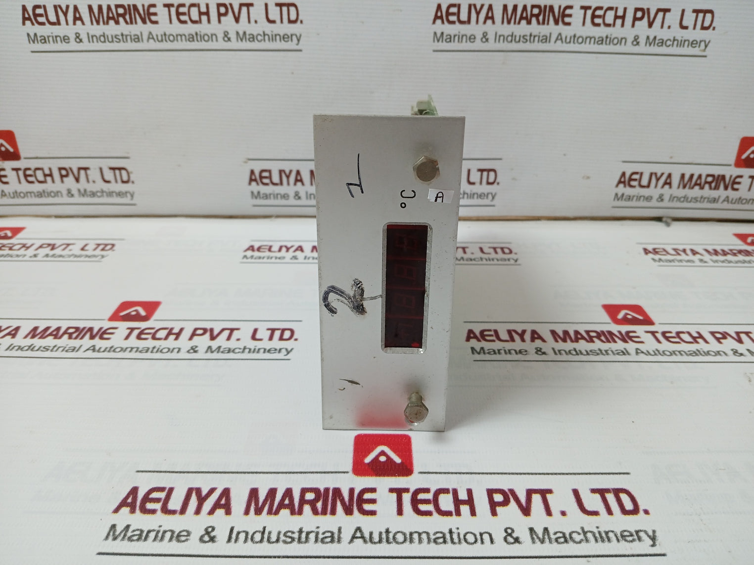 Autronica Km-2 Alarm And Monitoring System Kmb-201/F, Kme-200/T, Kmr-200/600 C