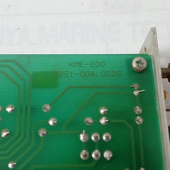 Autronica Km-2 Alarm And Monitoring System Kmb-201/F, Kme-200/T, Kmr-200/600 C